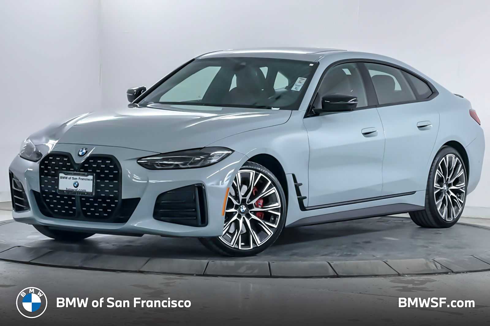 Thumbnail: 2023 BMW 4 Series - 1