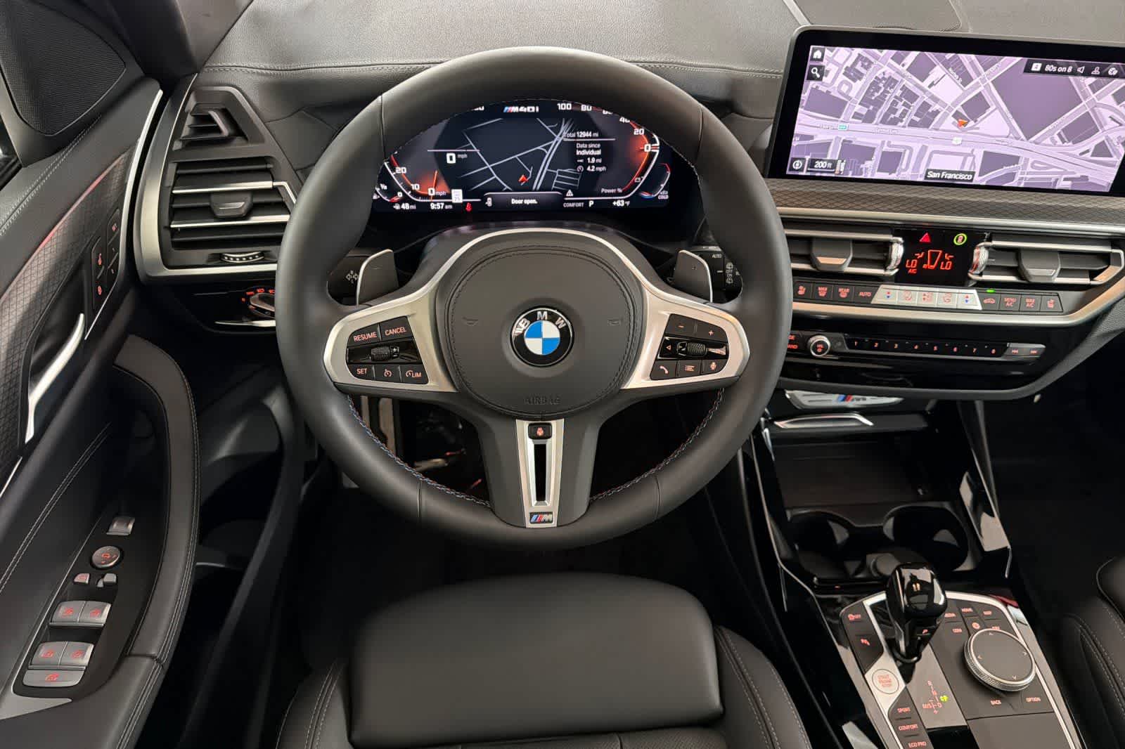 Thumbnail: 2023 BMW M4 - 14