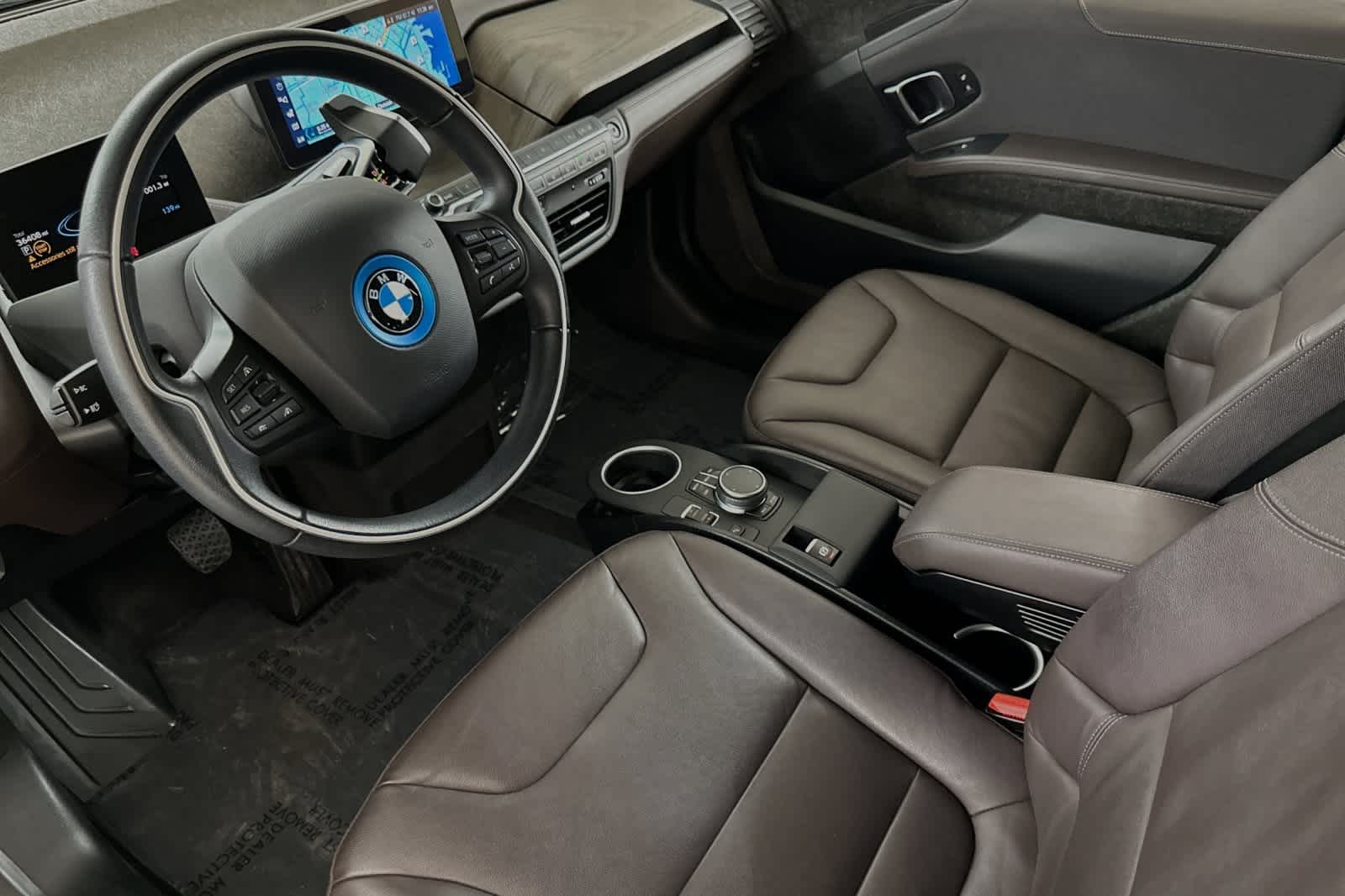 2021 BMW i3 120 Ah 11