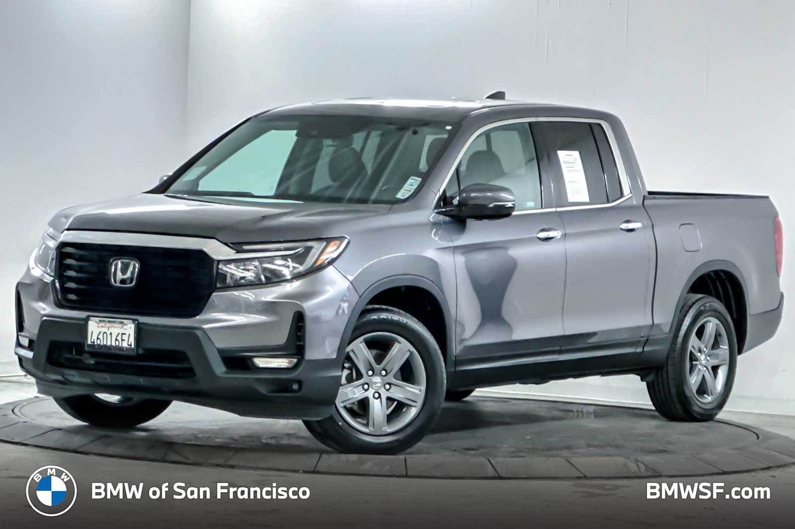 Thumbnail: 2022 Honda Ridgeline - 1