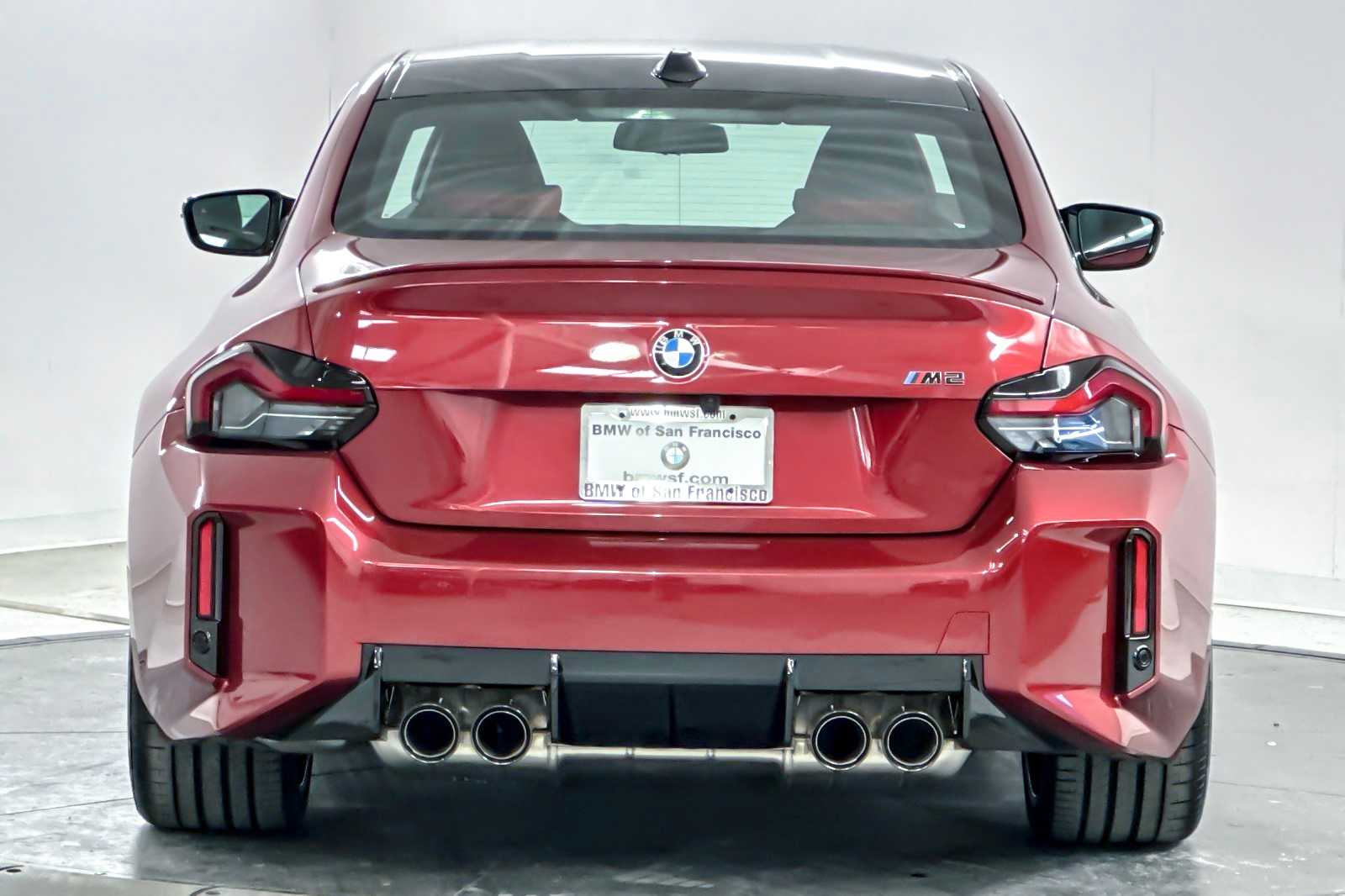 Thumbnail: 2025 BMW M2 - 7