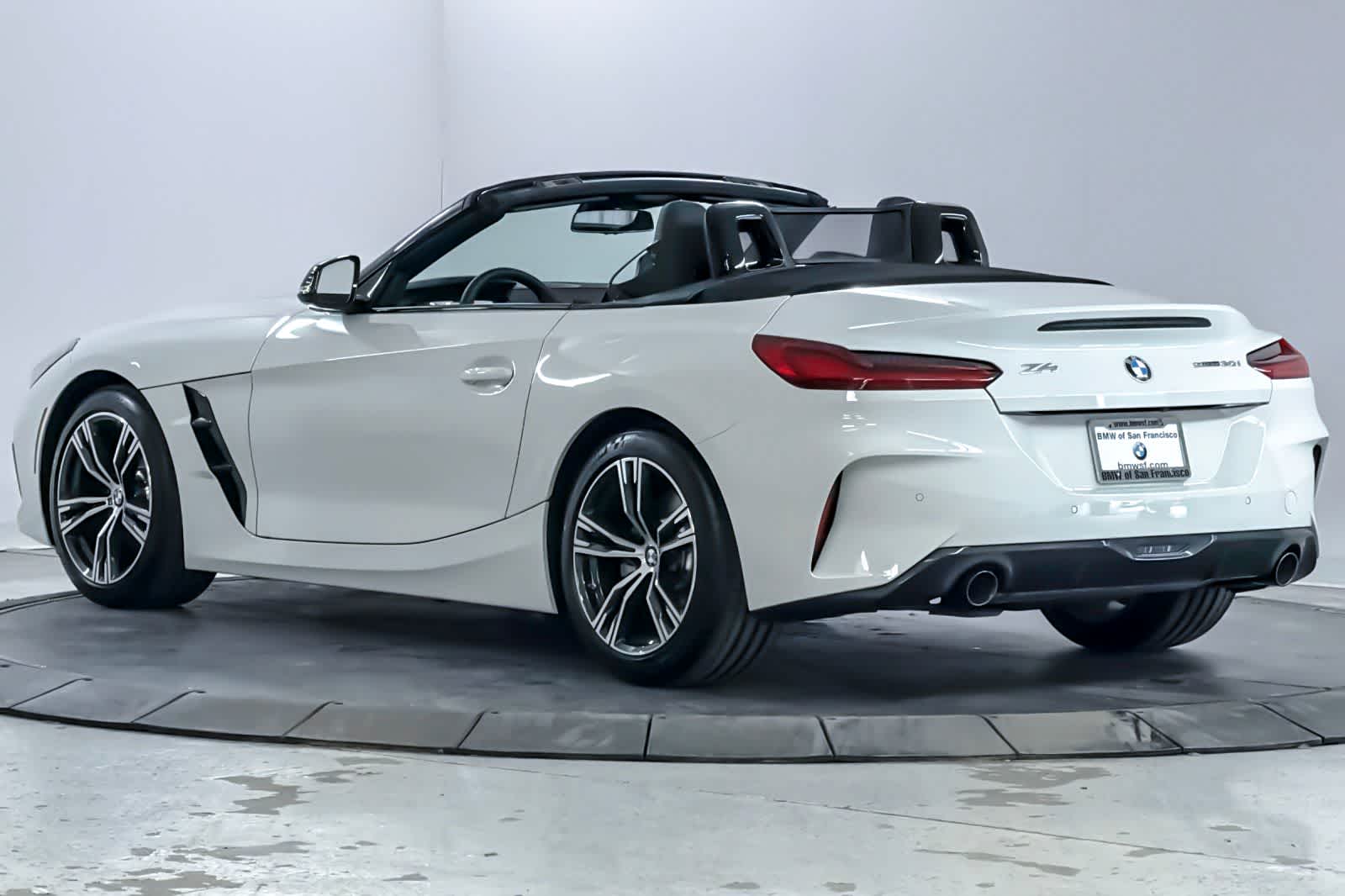 Thumbnail: 2026 BMW Z4 - 5