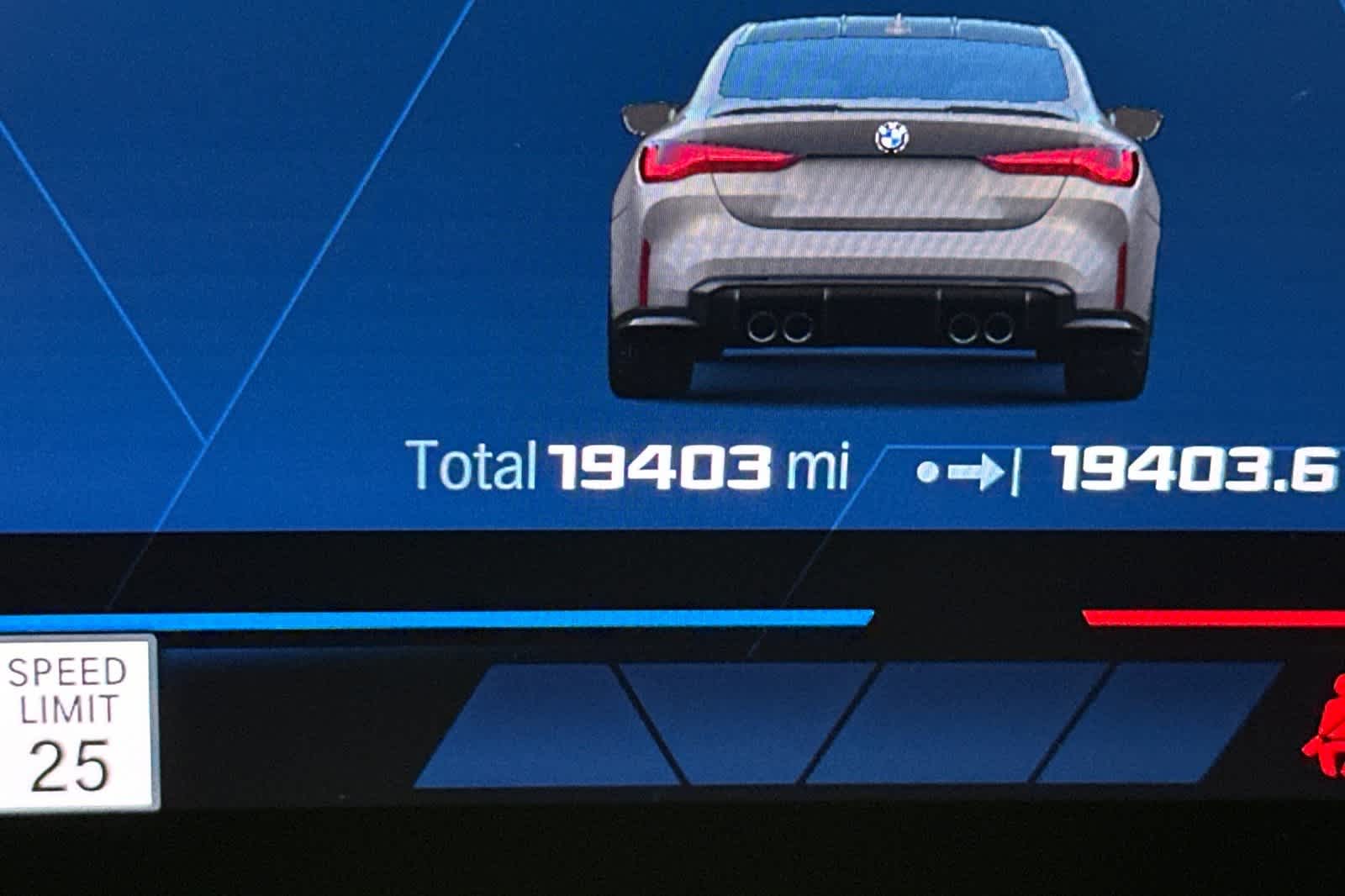 Thumbnail: 2024 BMW M4 - 24