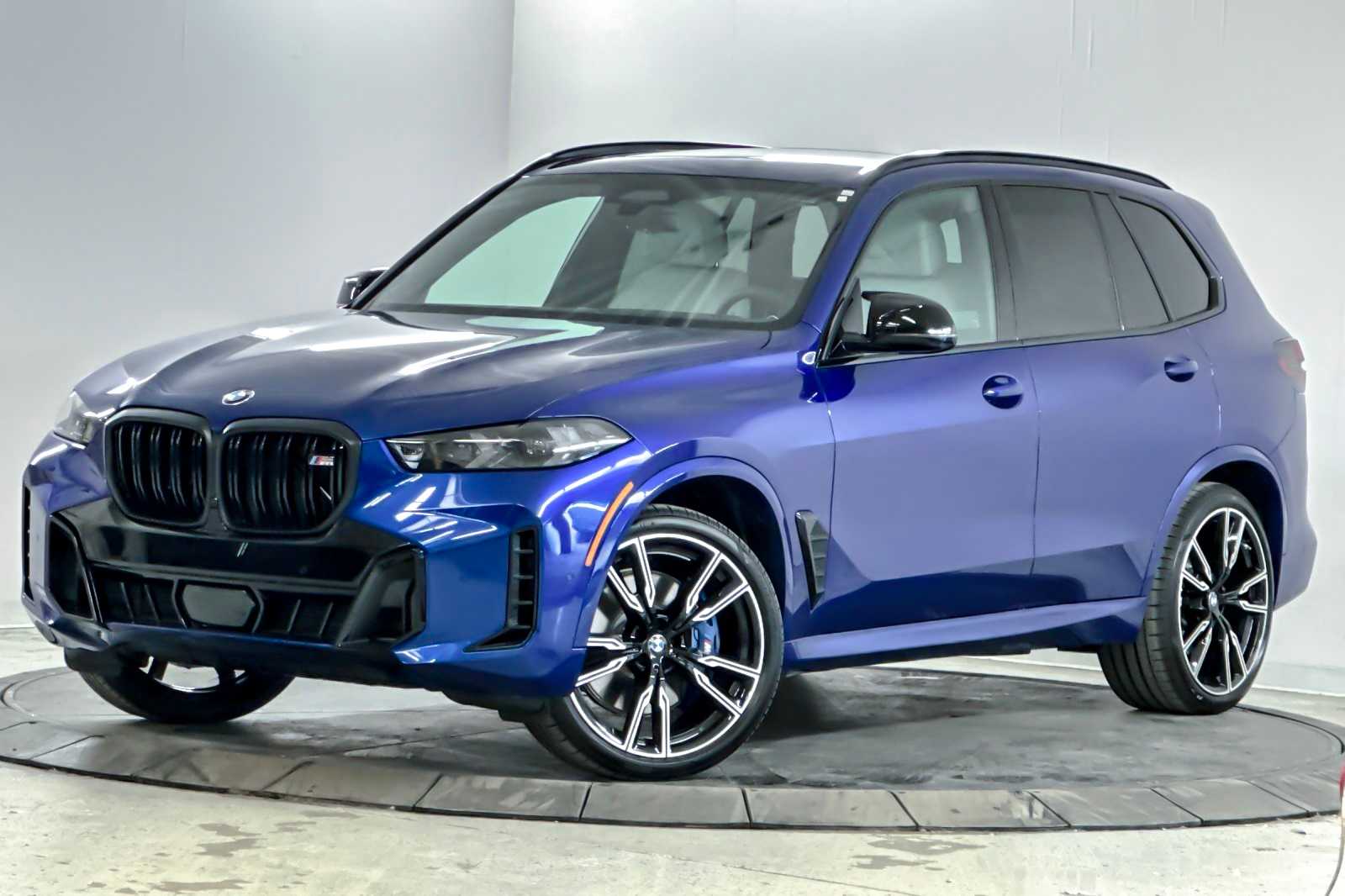 Thumbnail: 2026 BMW X5 - 1