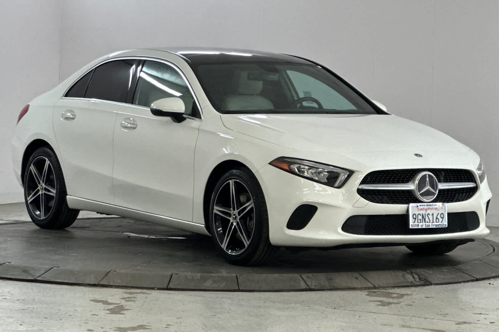 Thumbnail: 2022 Mercedes-Benz A-Class - 9