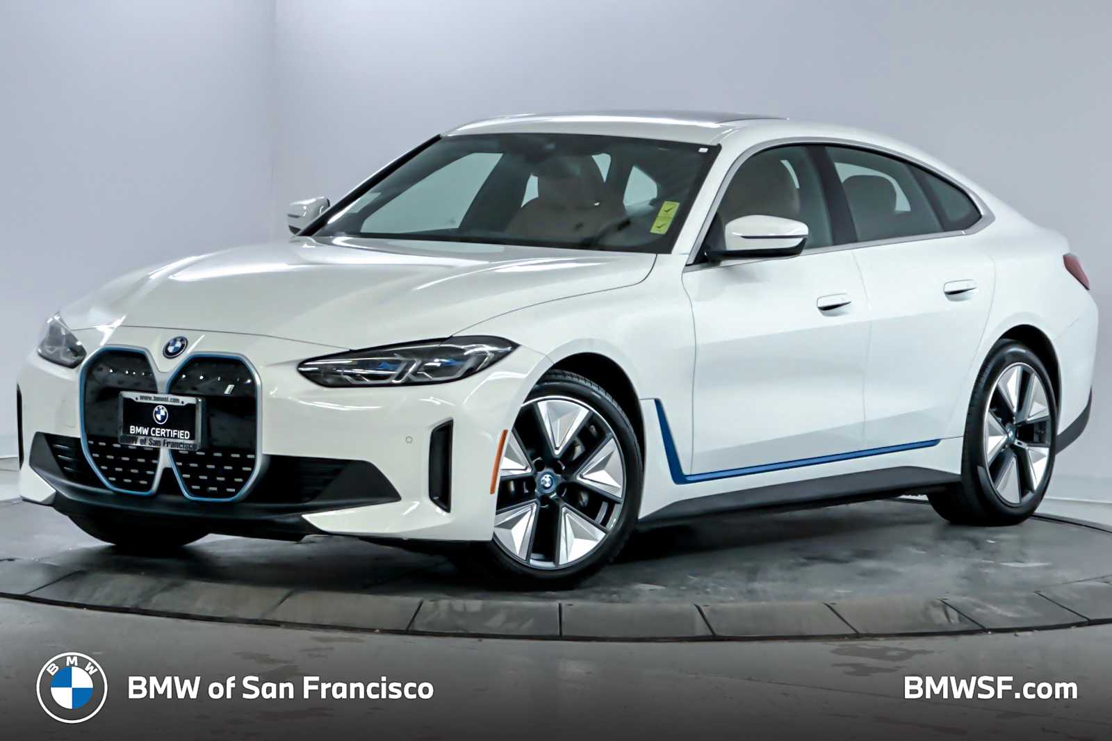 2022 BMW i4 eDrive40 -
                  San Francisco, CA