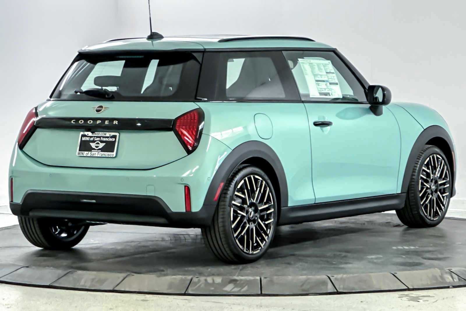 2025 MINI Cooper Hardtop 2 Door 2