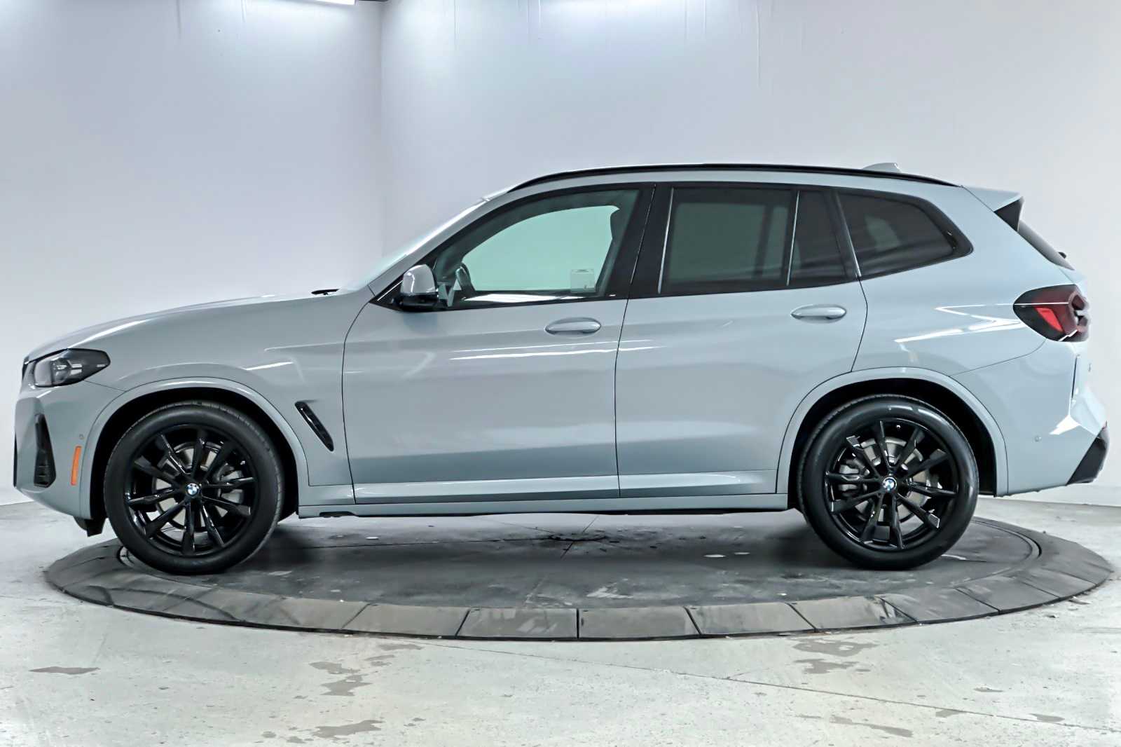 Thumbnail: 2023 BMW X3 - 5