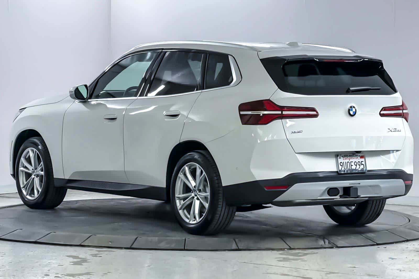 Thumbnail: 2025 BMW X3 - 6