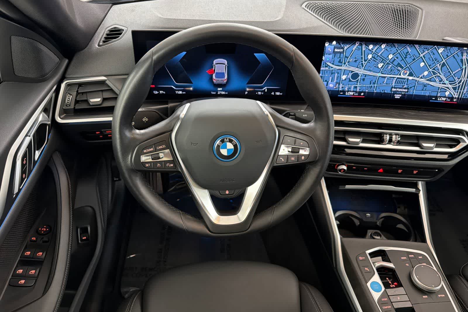 Thumbnail: 2023 BMW i4 - 13