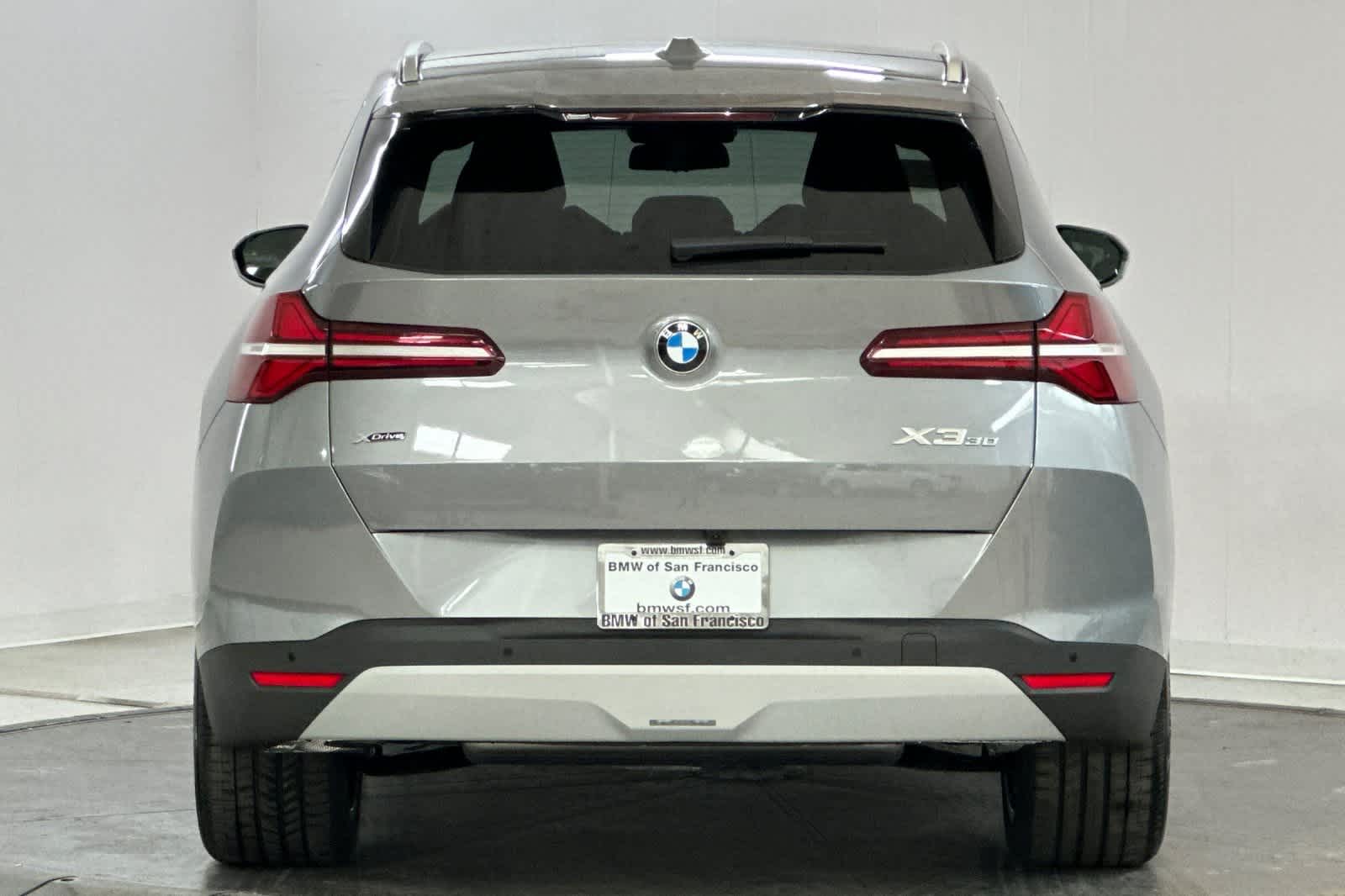 Thumbnail: 2025 BMW X3 - 7