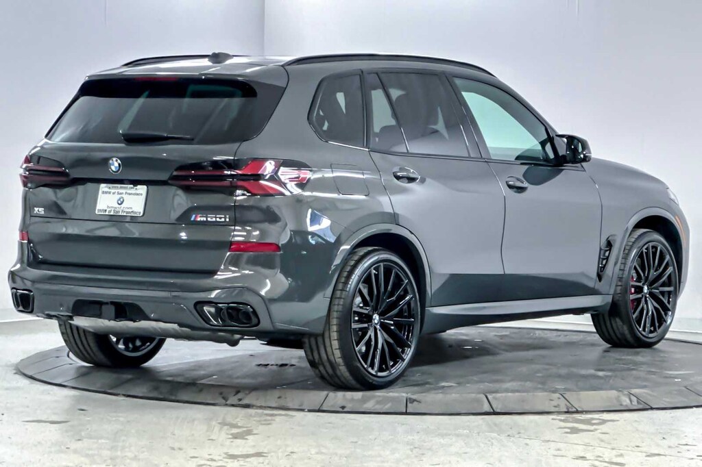 New 2026 BMW X5 M60i SUV