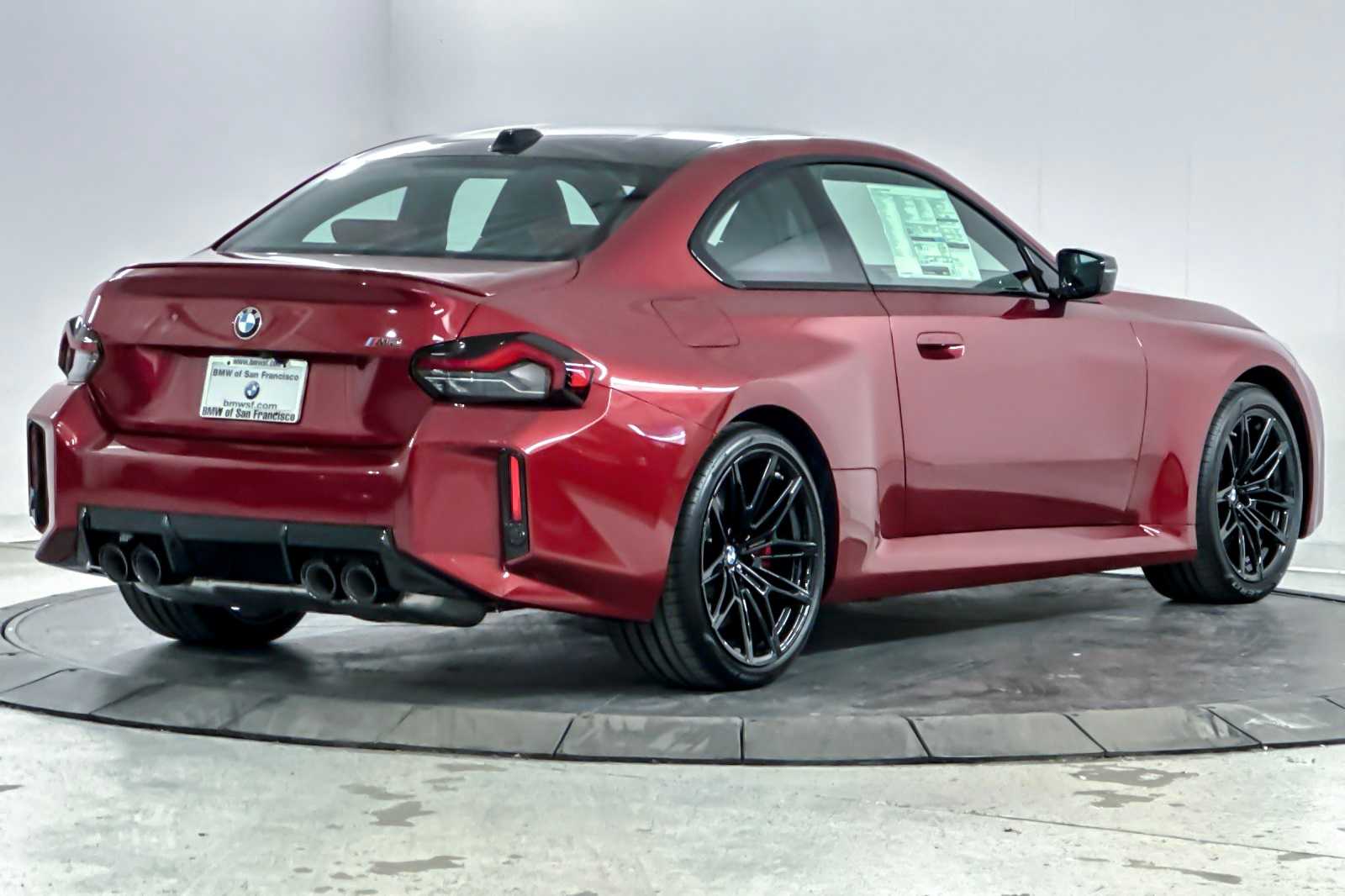 Thumbnail: 2025 BMW M2 - 2