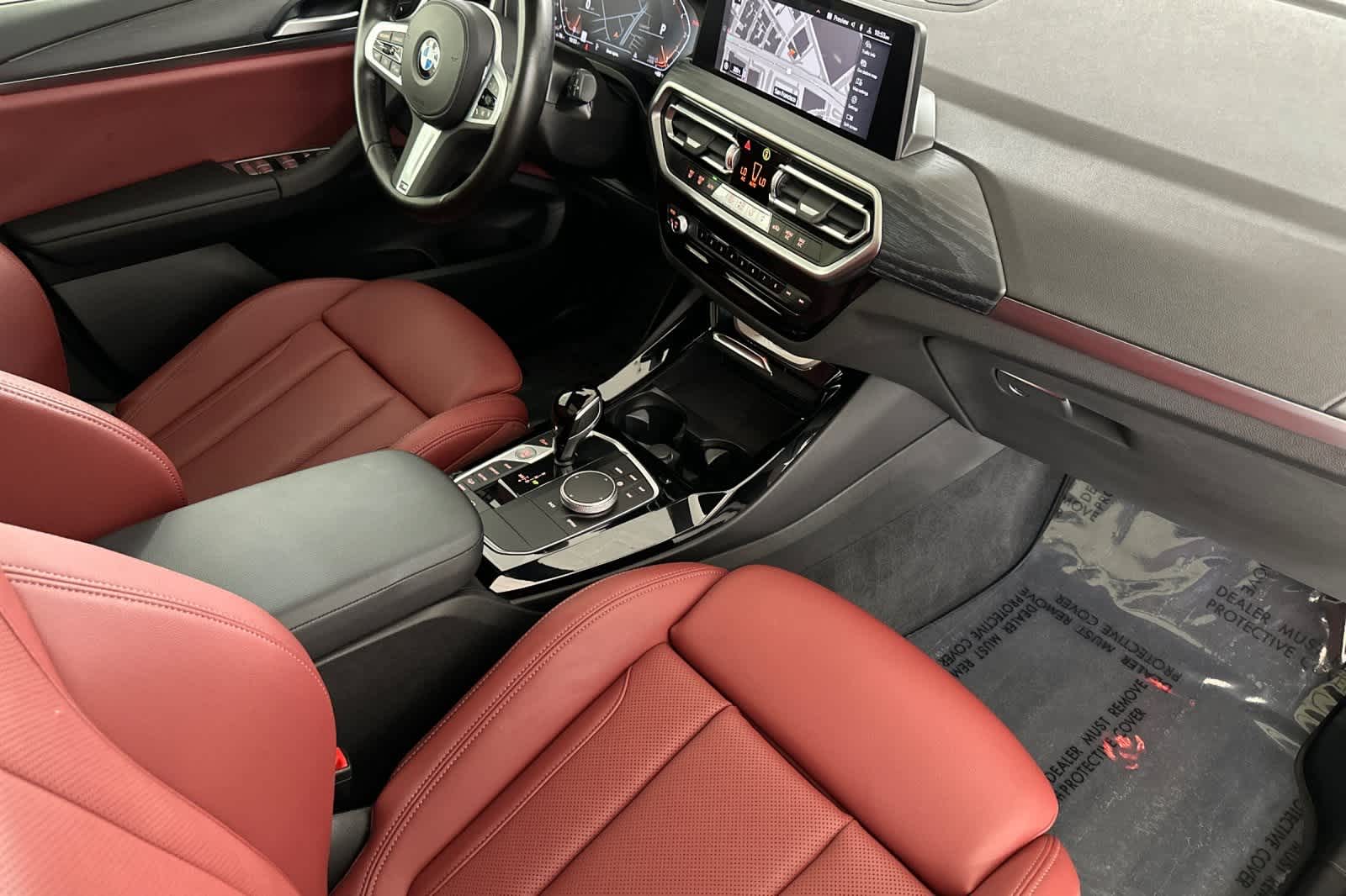 Thumbnail: 2024 BMW X3 - 16