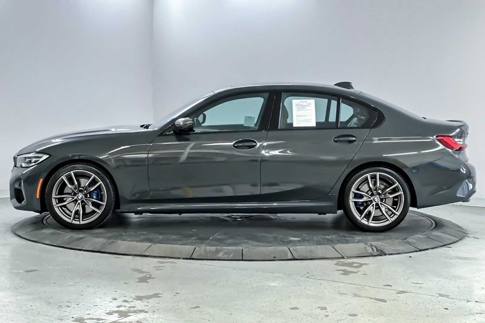 Thumbnail: 2020 BMW 3 Series - 5