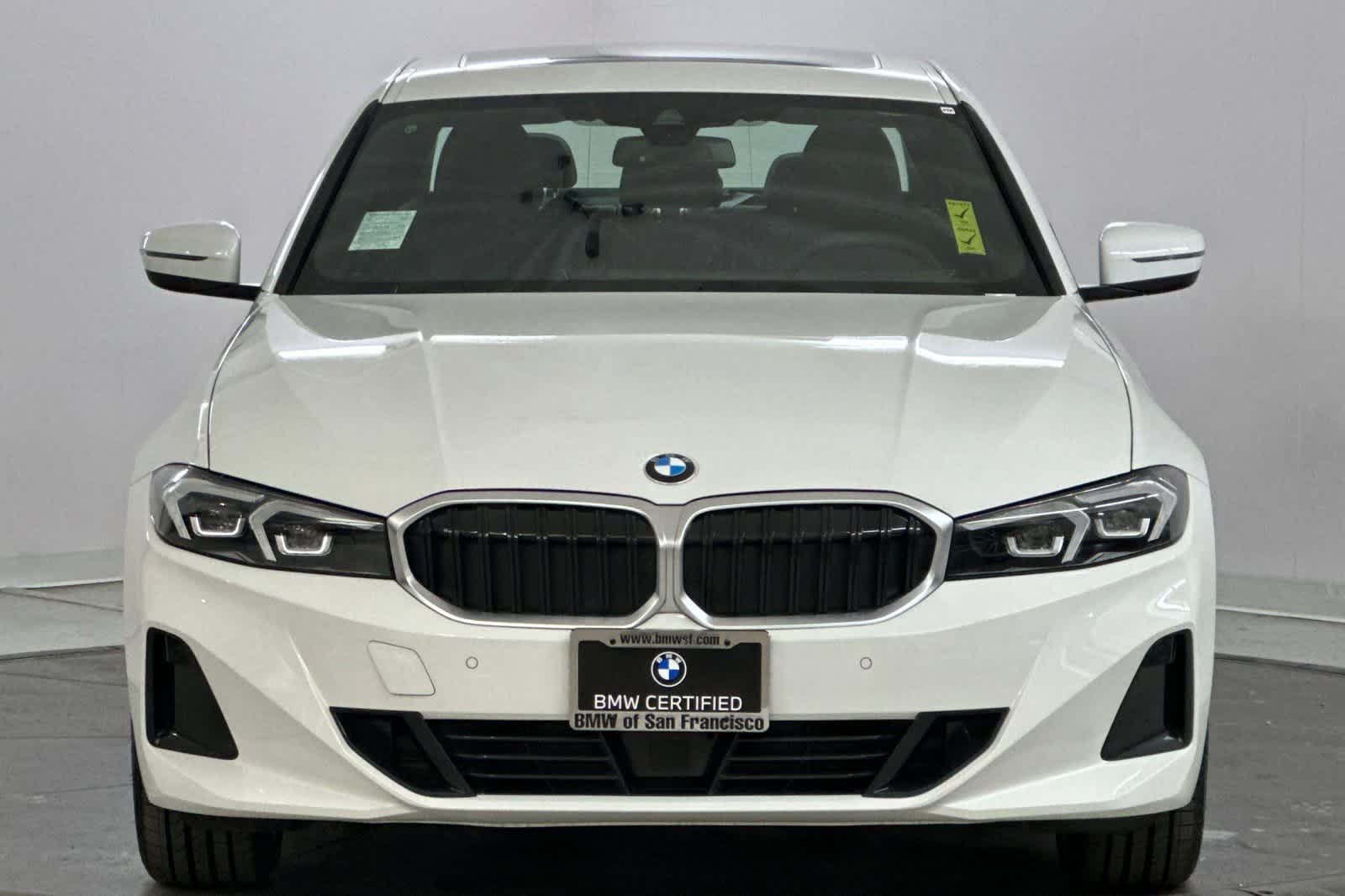Thumbnail: 2025 BMW 3 Series - 10