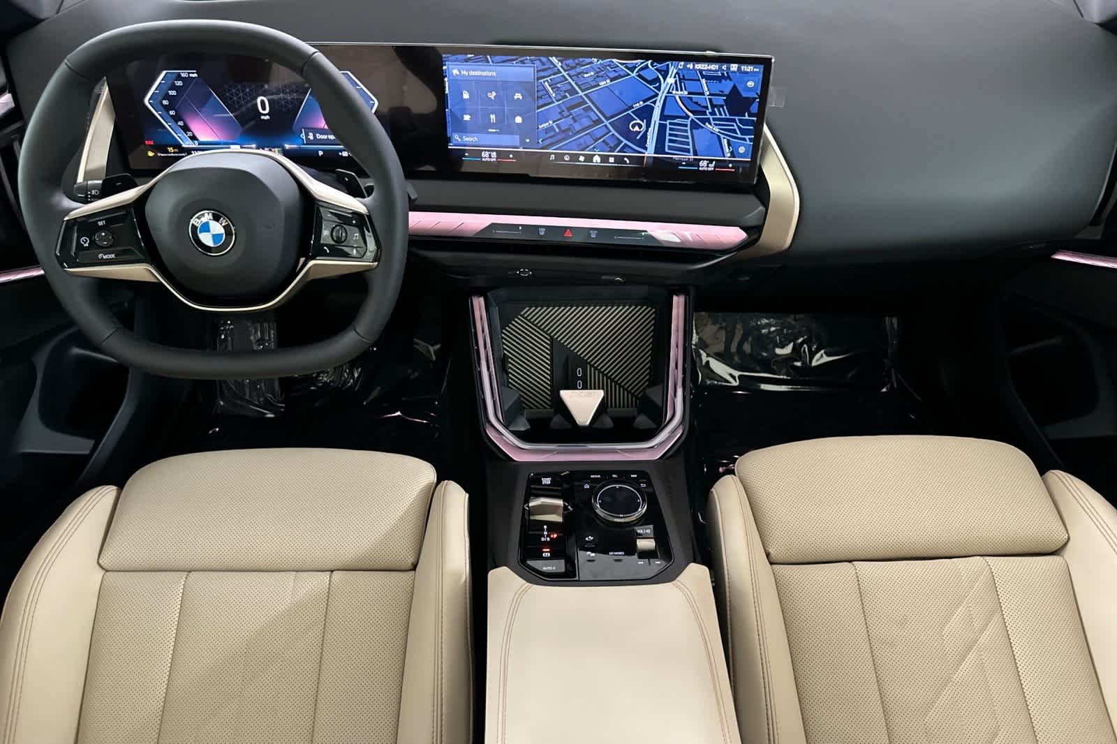 Thumbnail: 2025 BMW X3 - 3