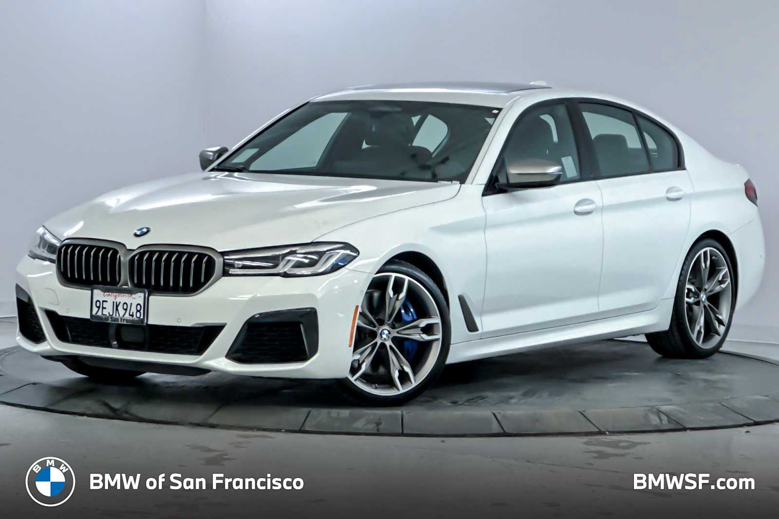 Thumbnail: 2023 BMW 5 Series - 1