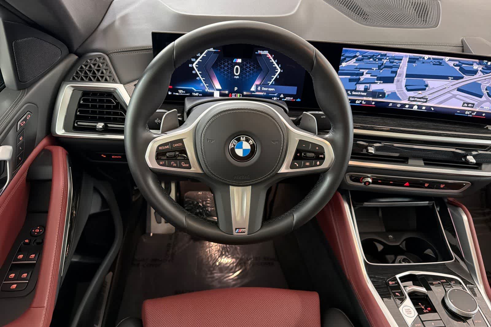 Thumbnail: 2024 BMW X6 - 14