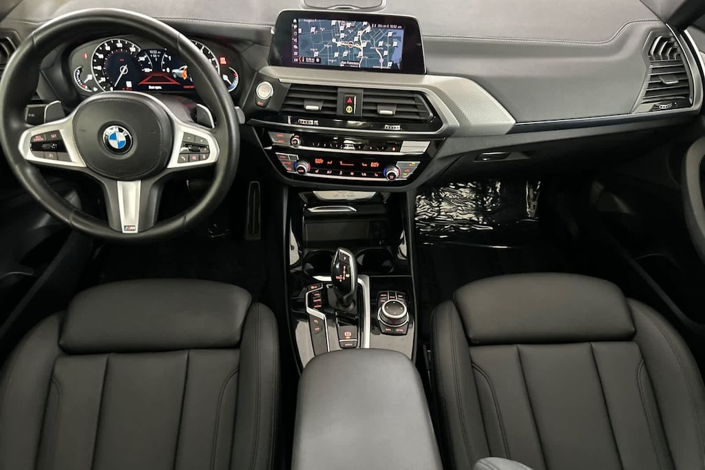 Used 2021 BMW X3 sDrive30i SUV