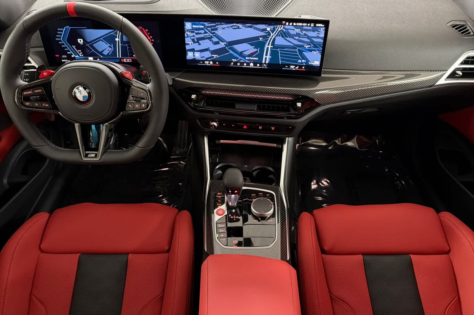 Thumbnail: 2026 BMW M4 - 3