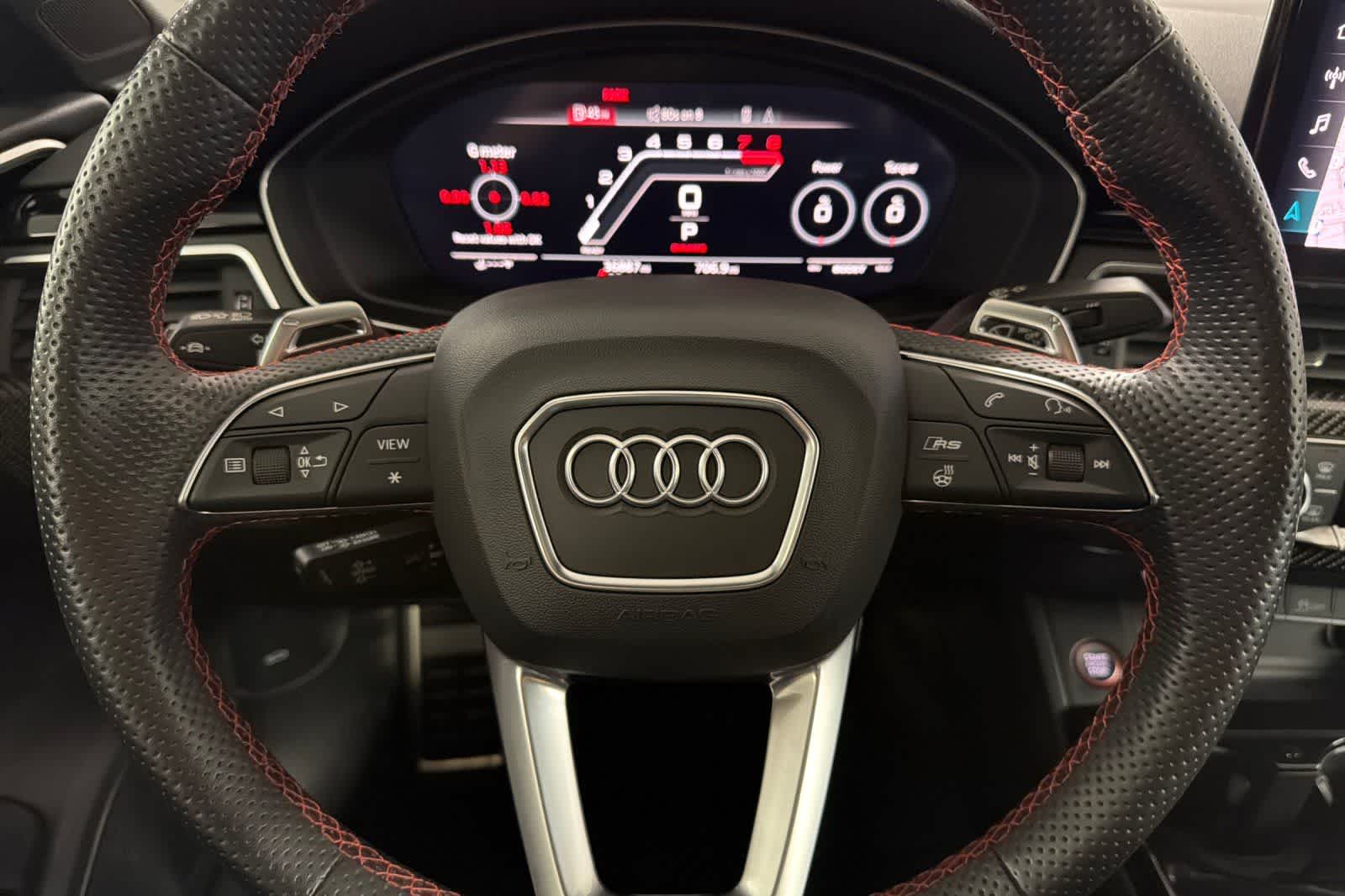 Thumbnail: 2022 Audi RS 5 - 23