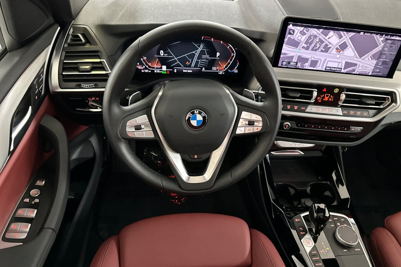 2024 BMW X3 xDrive30i 14