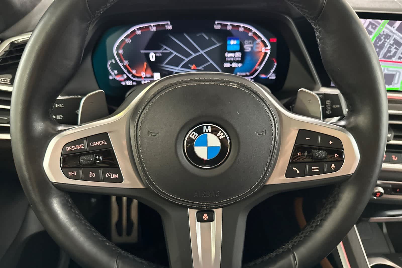 2022 BMW X7 xDrive40i 24