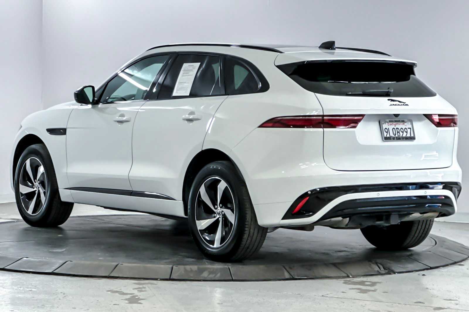 Thumbnail: 2025 Jaguar F-Pace - 6