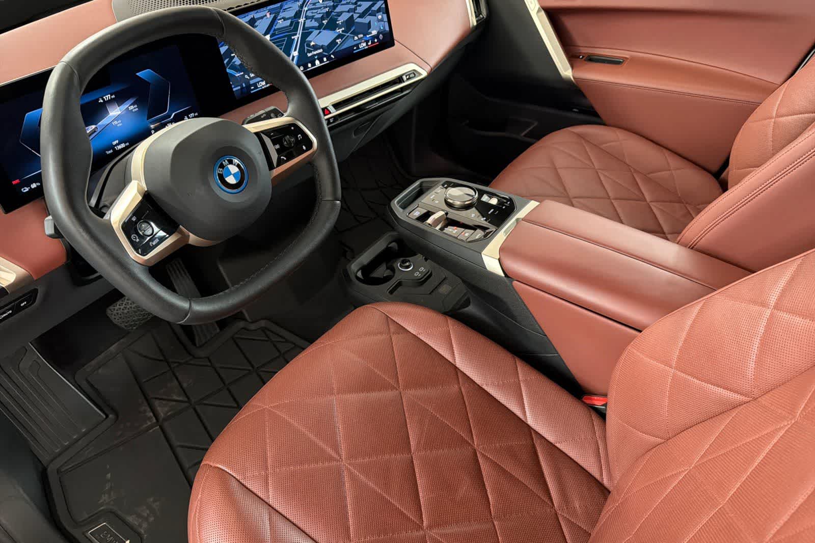 Thumbnail: 2024 BMW iX - 11