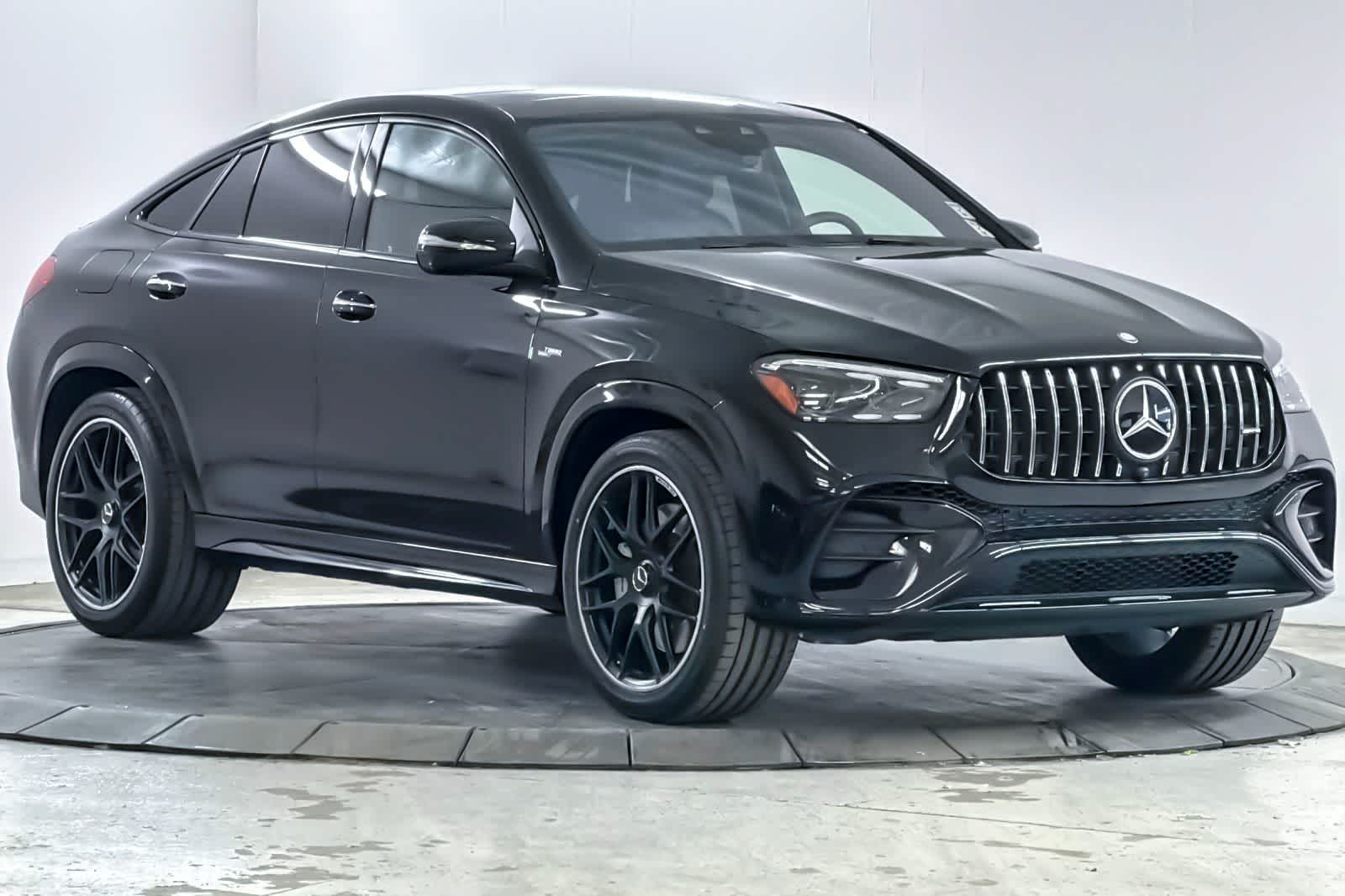 Thumbnail: 2024 Mercedes-Benz GLE - 9