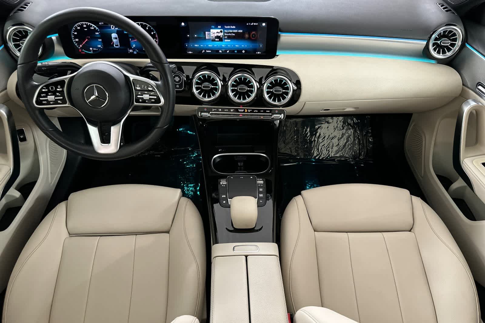 Thumbnail: 2022 Mercedes-Benz A-Class - 3