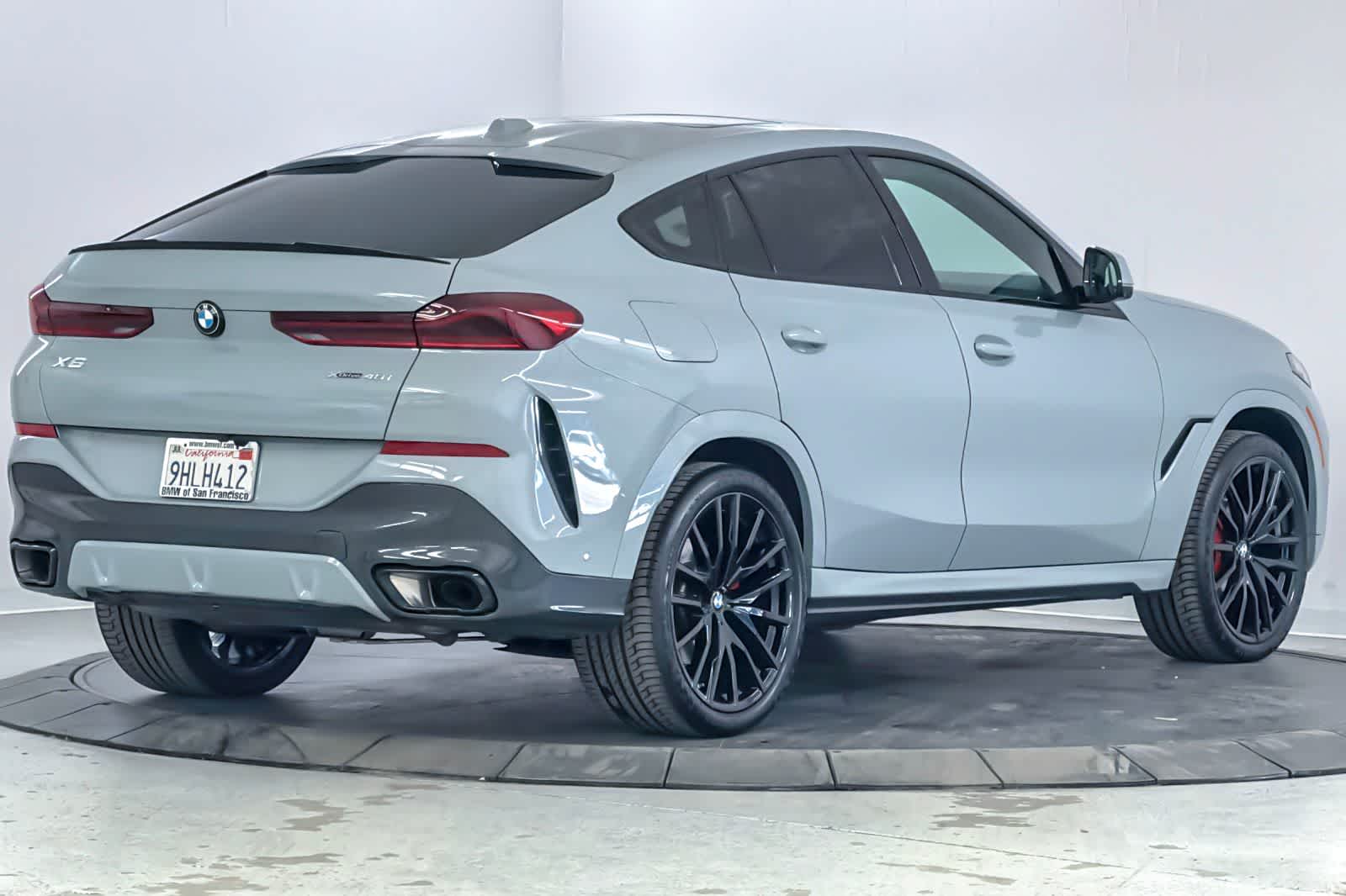 Thumbnail: 2024 BMW X6 - 2