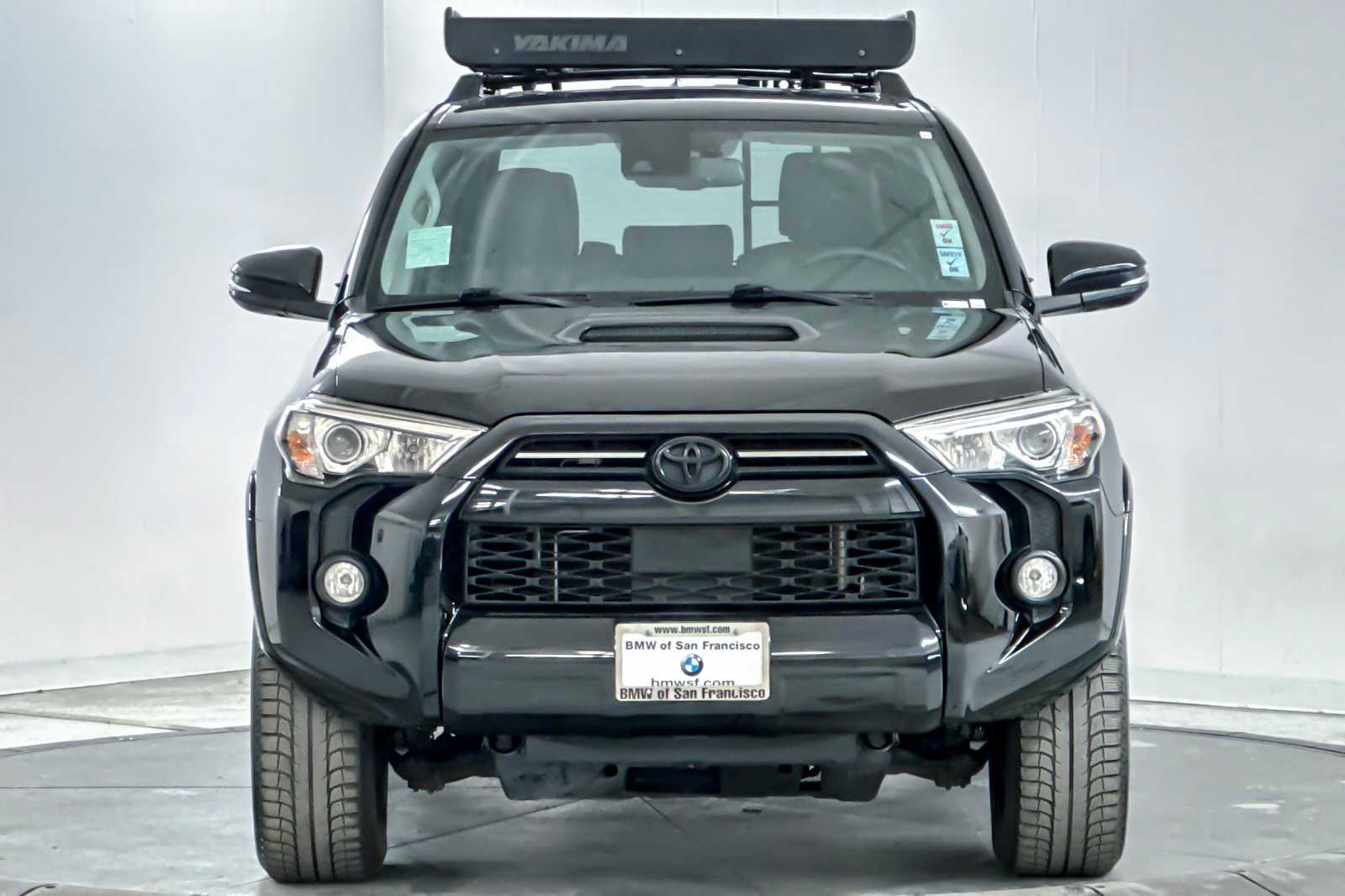 Thumbnail: 2020 Toyota 4Runner - 10