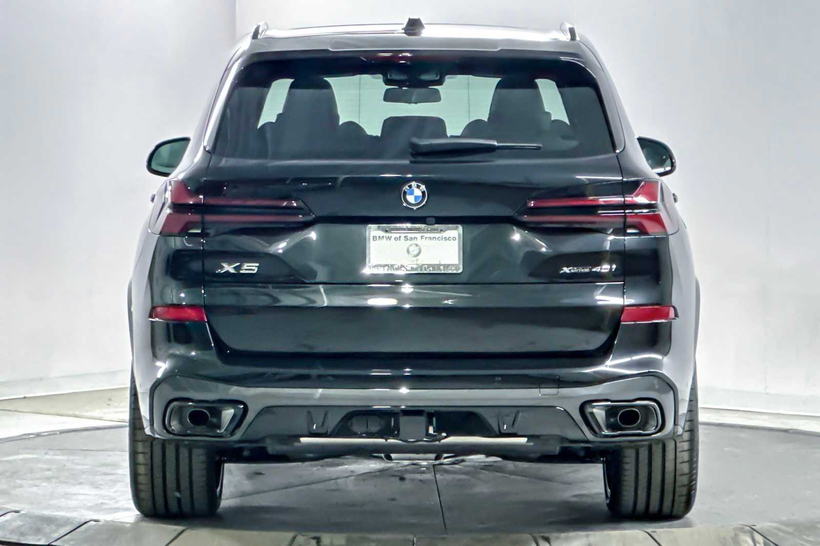 Thumbnail: 2026 BMW X5 - 7