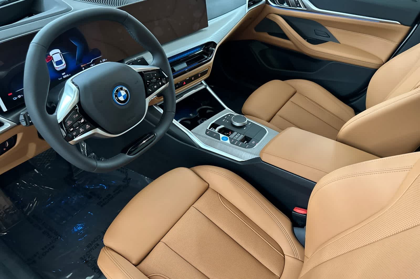 2025 BMW i4 eDrive40 11