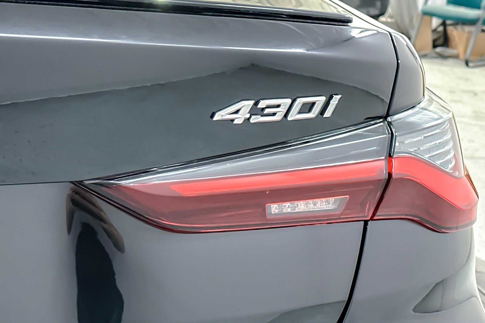 Thumbnail: 2022 BMW 4 Series - 27