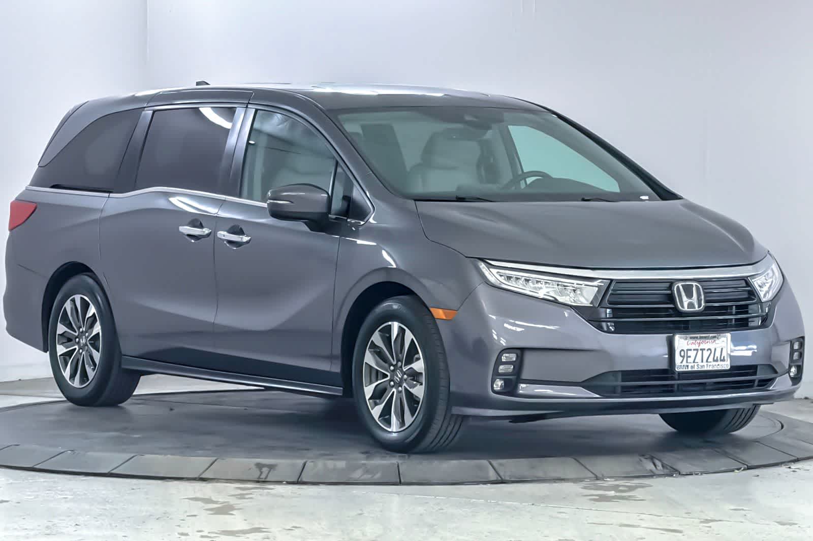 Thumbnail: 2023 Honda Odyssey - 9