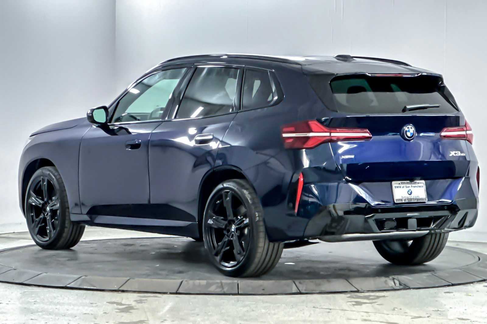 Thumbnail: 2026 BMW X3 - 6