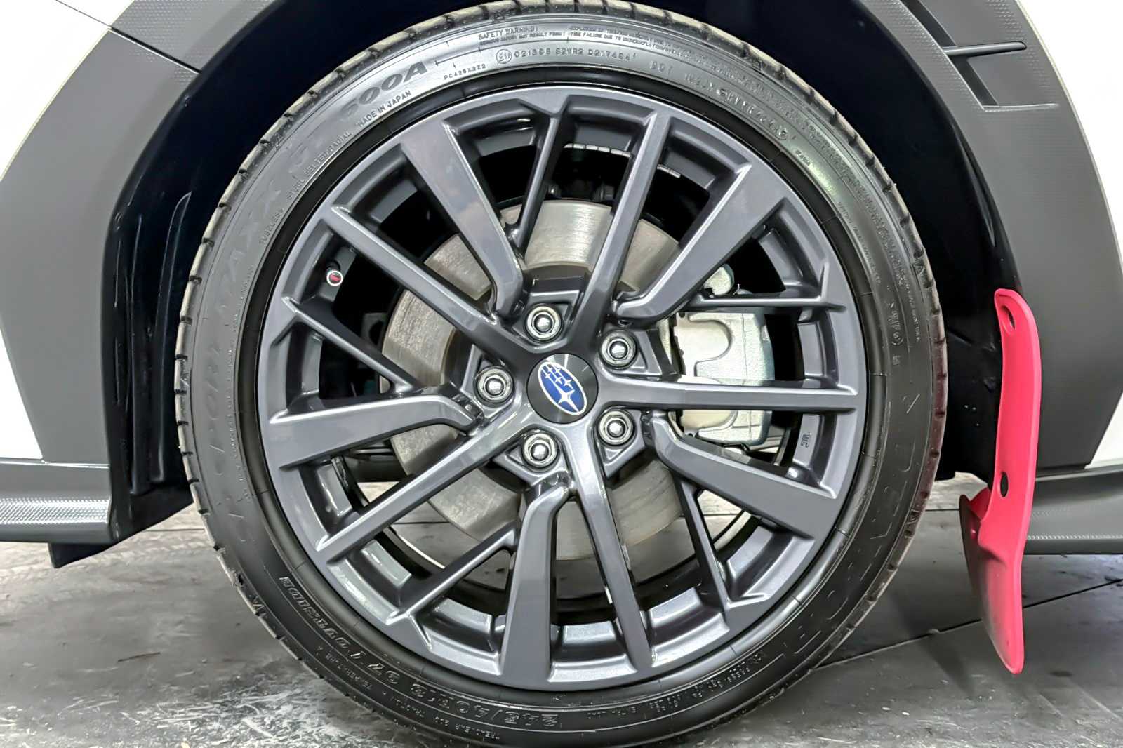 Thumbnail: 2024 Subaru WRX - 26