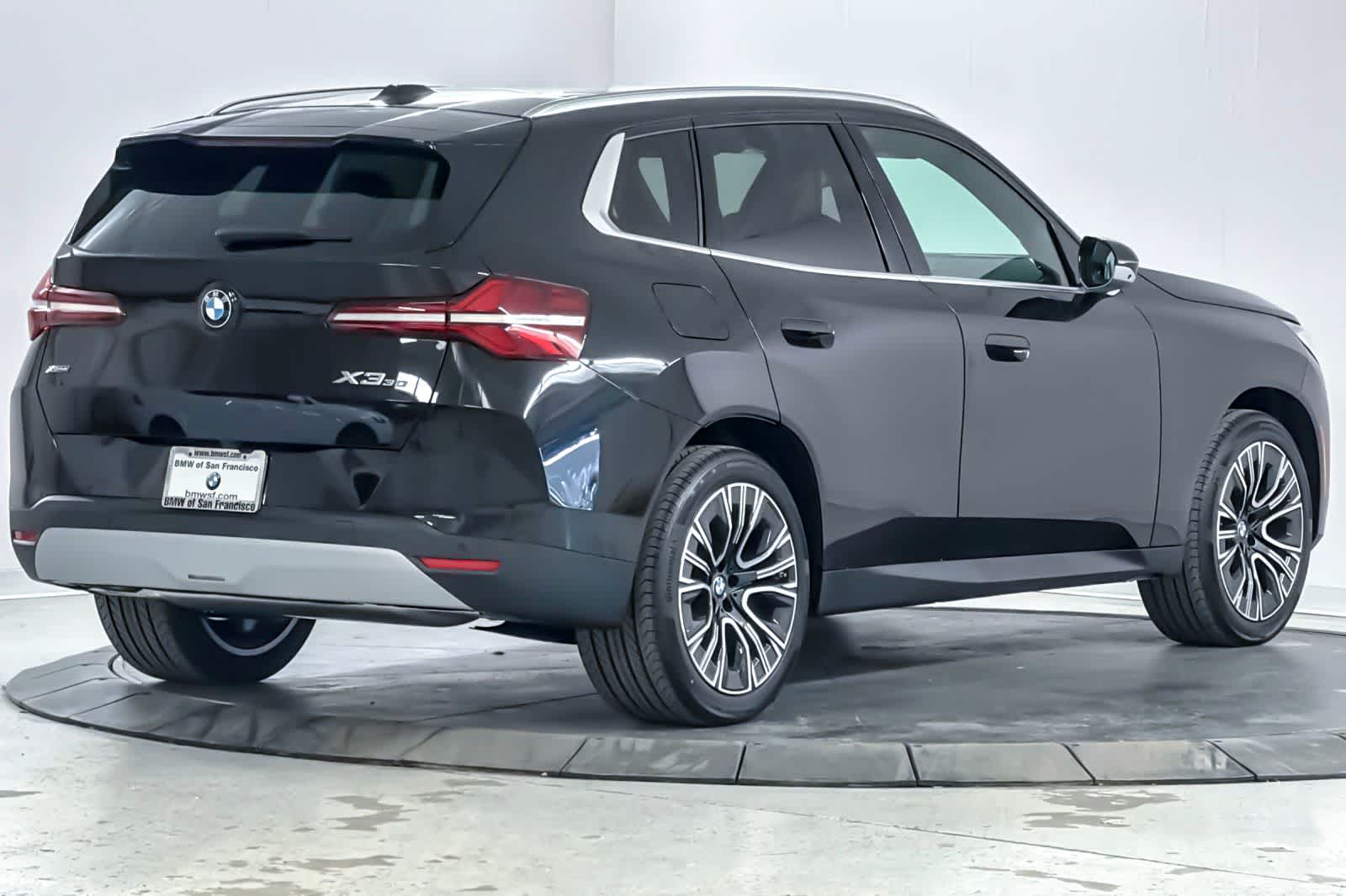 Thumbnail: 2026 BMW X3 - 2