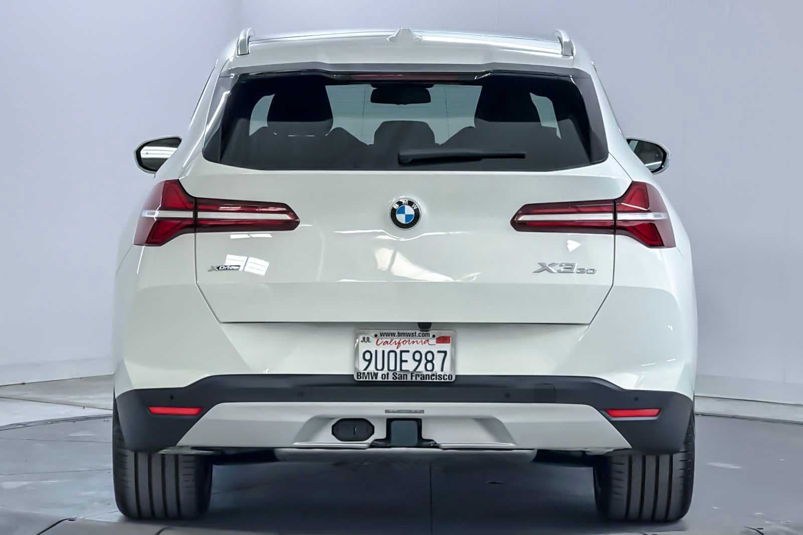 Thumbnail: 2025 BMW X3 - 7
