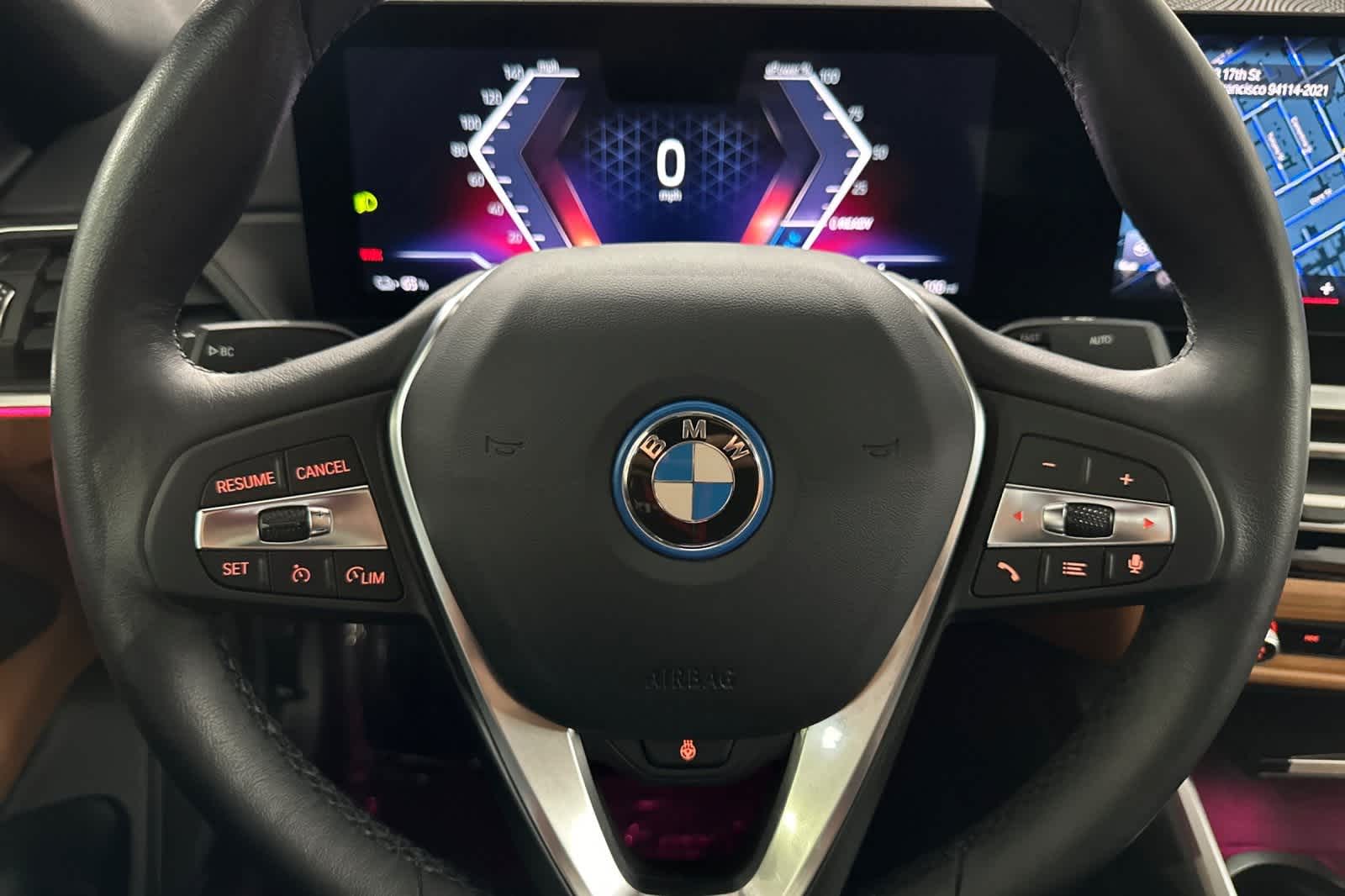 Thumbnail: 2023 BMW i4 - 23