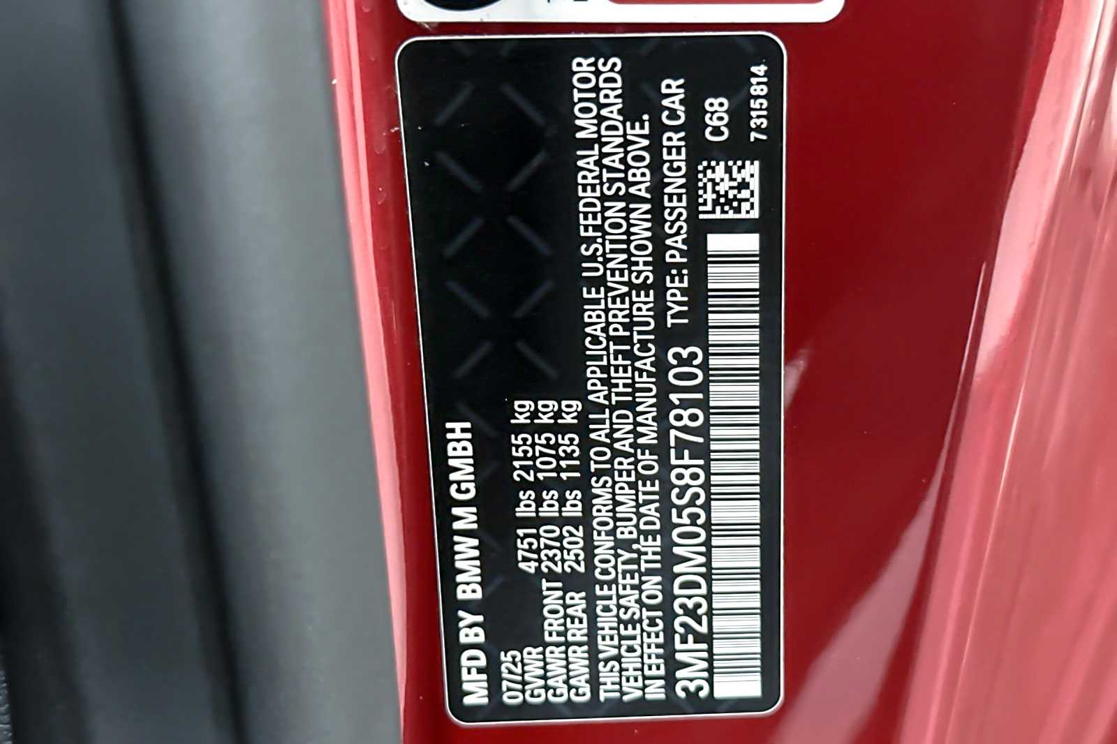 Thumbnail: 2025 BMW M2 - 26