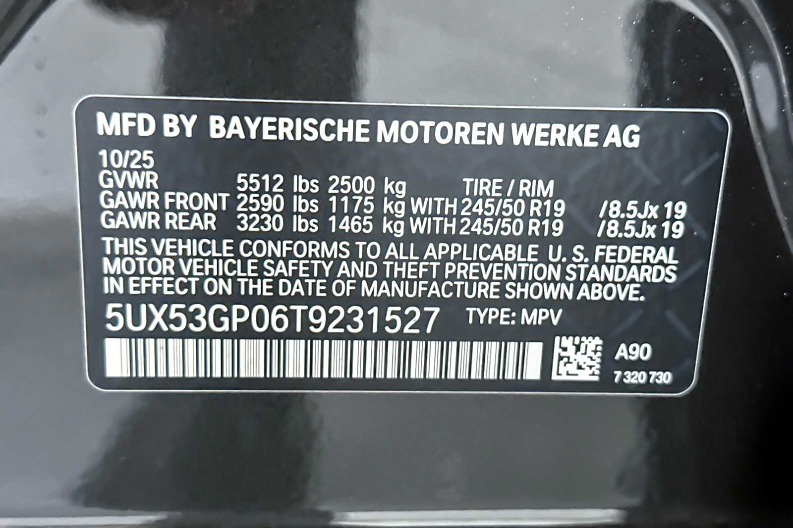 Thumbnail: 2026 BMW X3 - 27