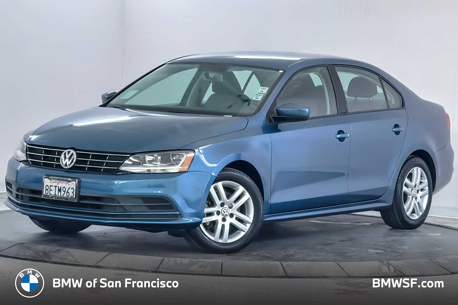 2018 Volkswagen Jetta S -
                  San Francisco, CA