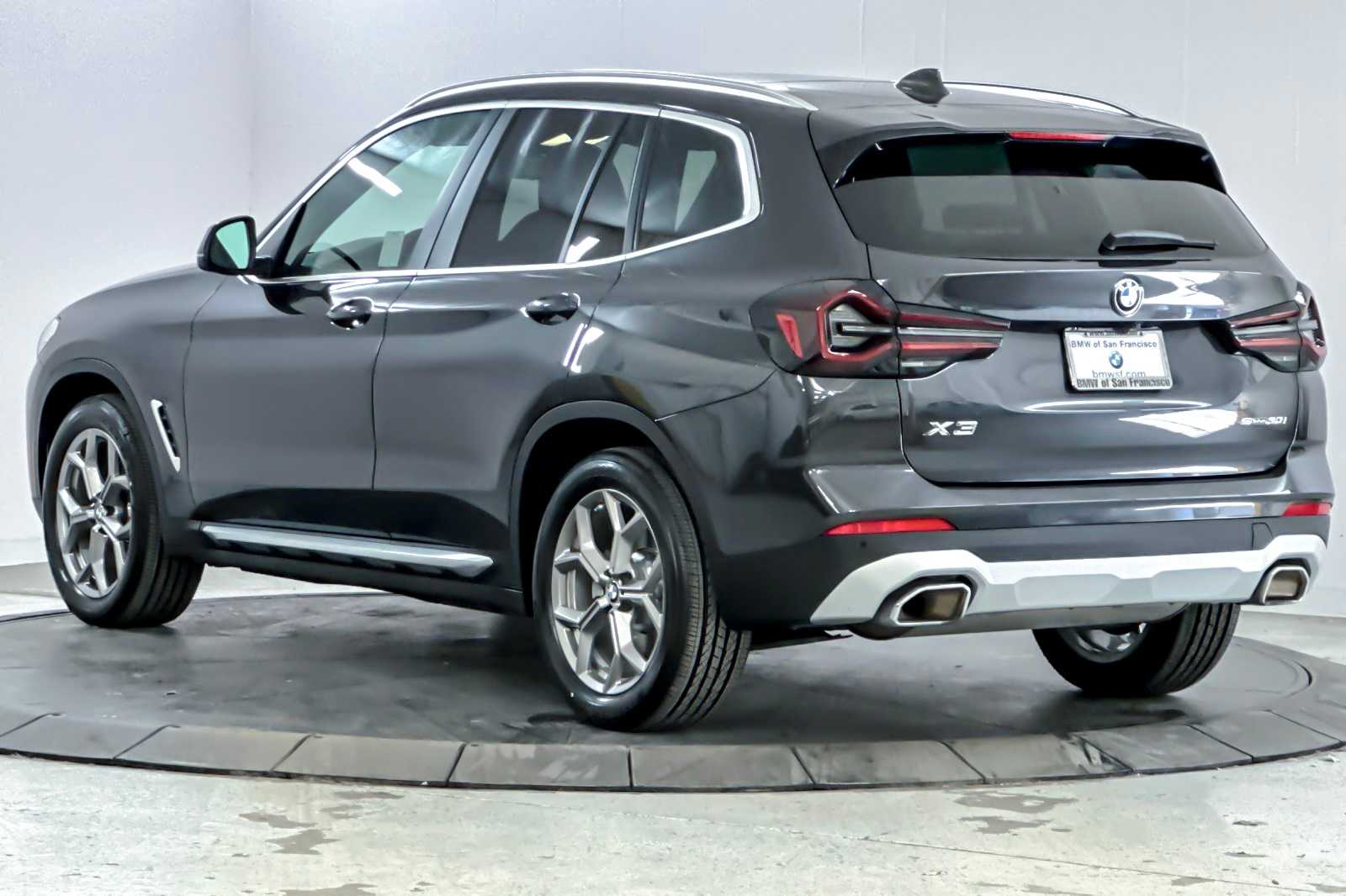 Thumbnail: 2023 BMW X3 - 6