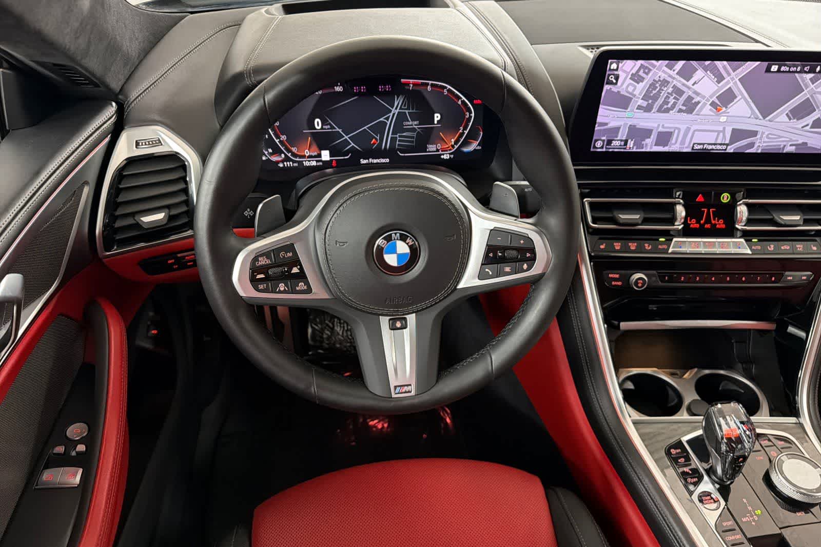 Thumbnail: 2023 BMW 8 Series - 14