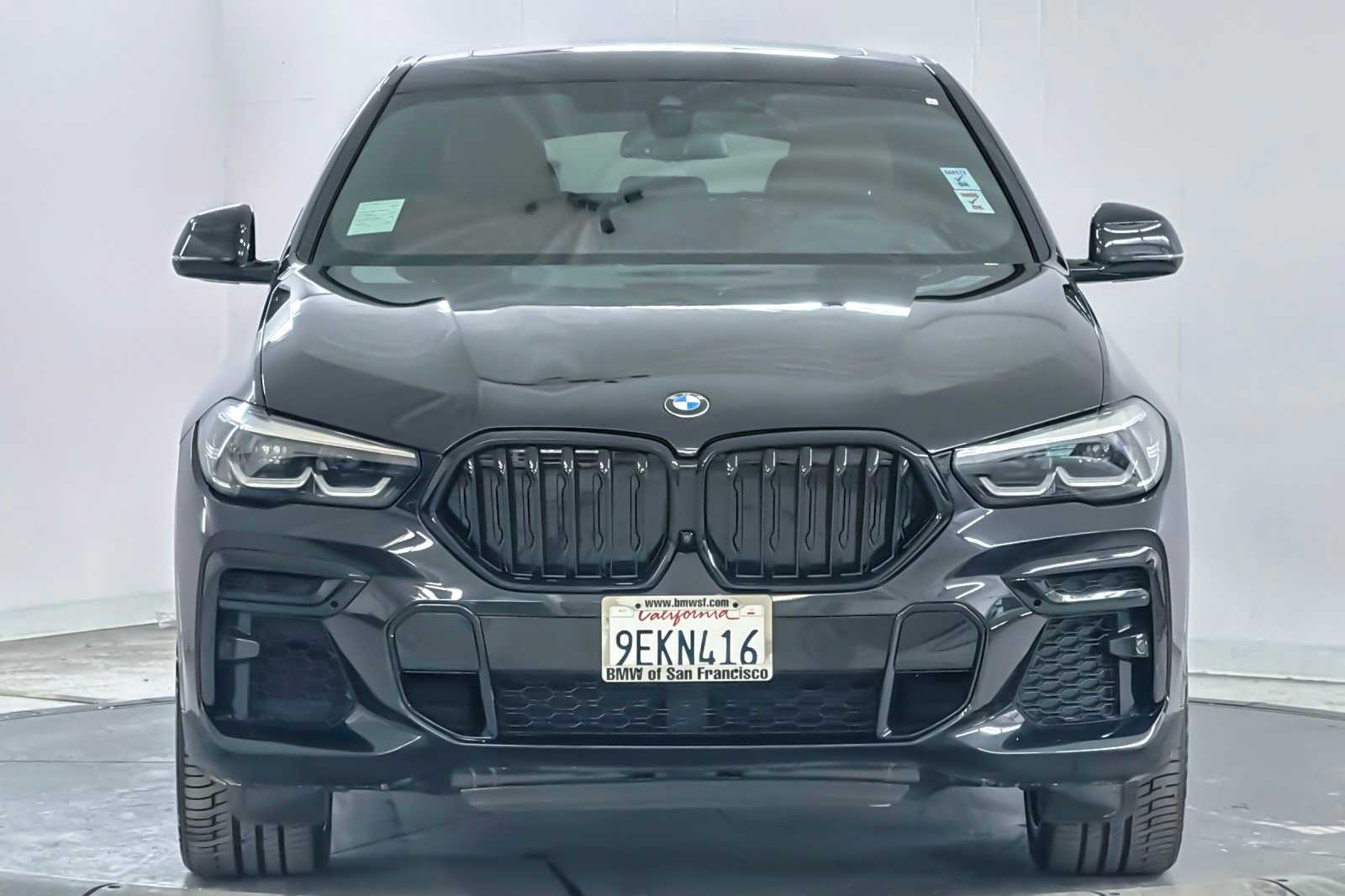 Thumbnail: 2023 BMW X6 - 10