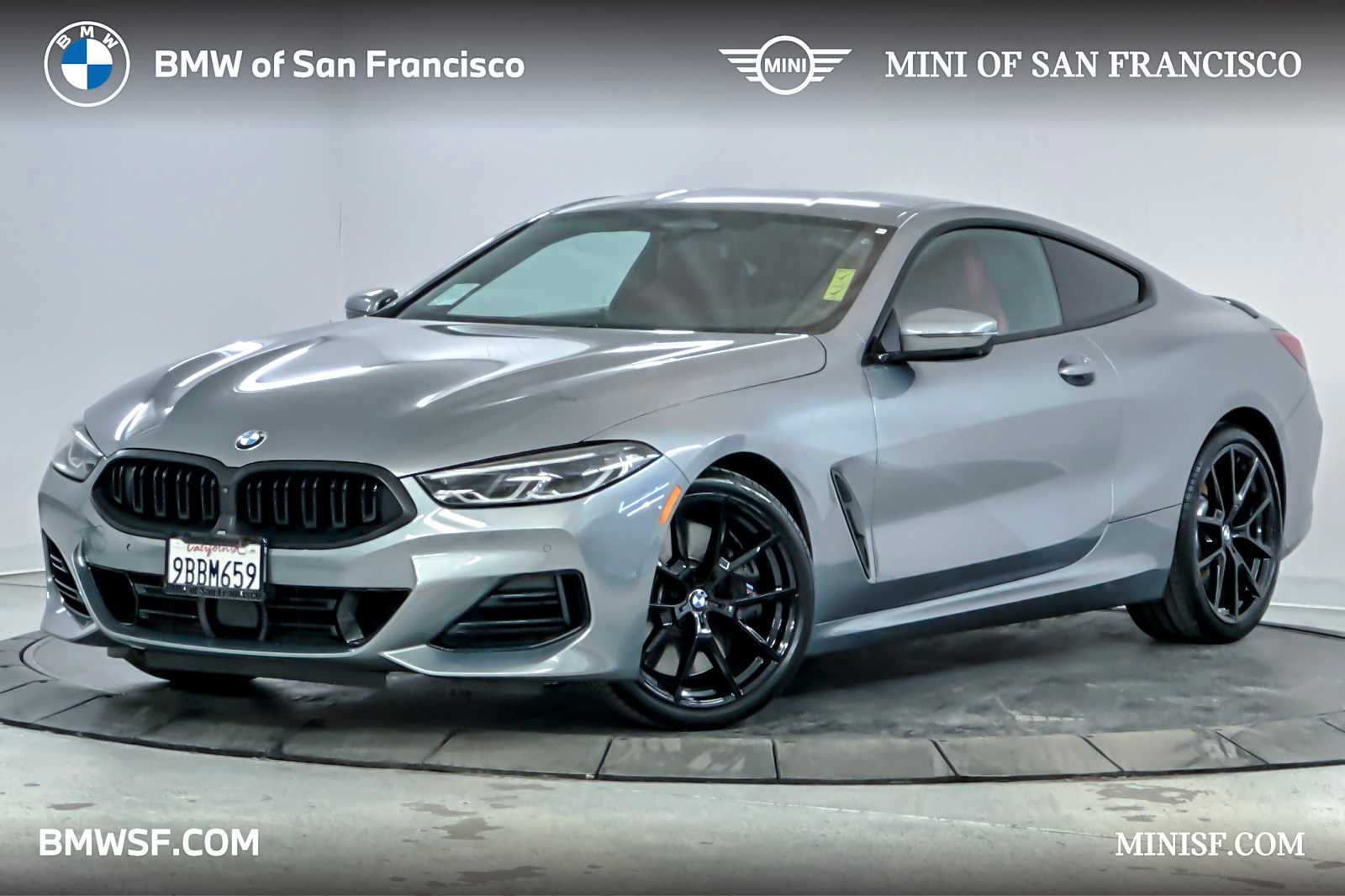 Thumbnail: 2023 BMW 8 Series - 1
